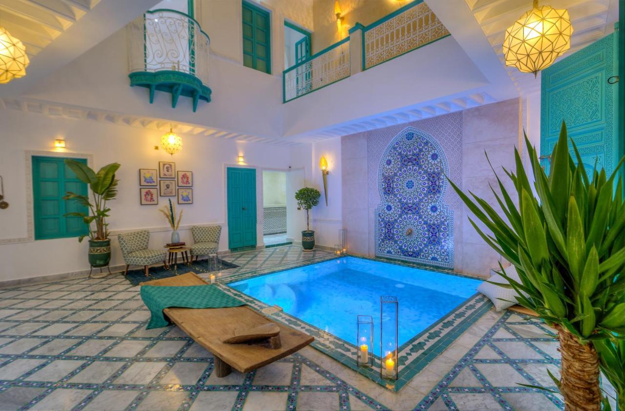 Paradis Blanc Guest house Marrakesh